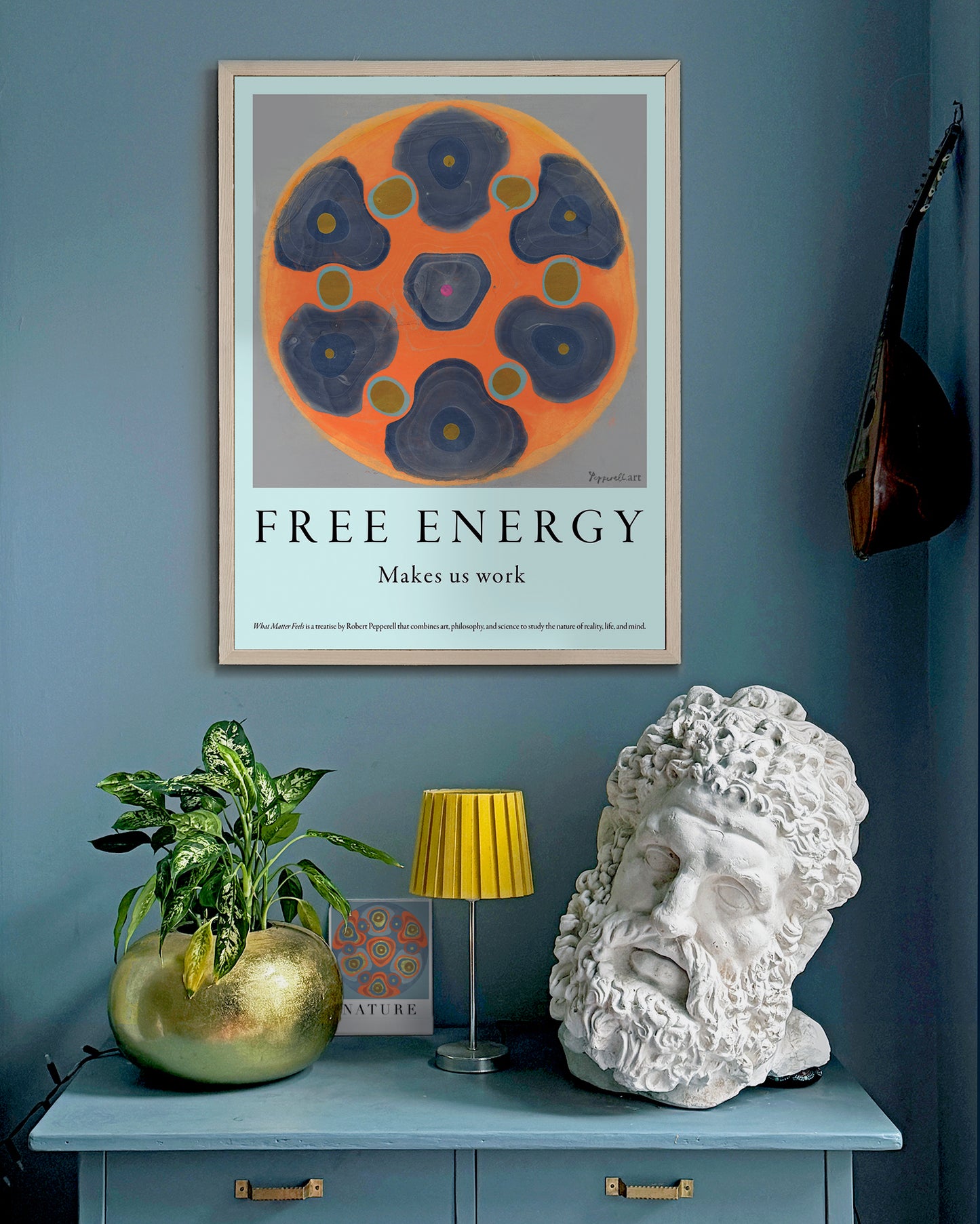 Free Energy