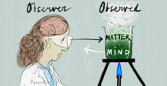 It may seem weird, but it is a scientific framework for studying consciousness