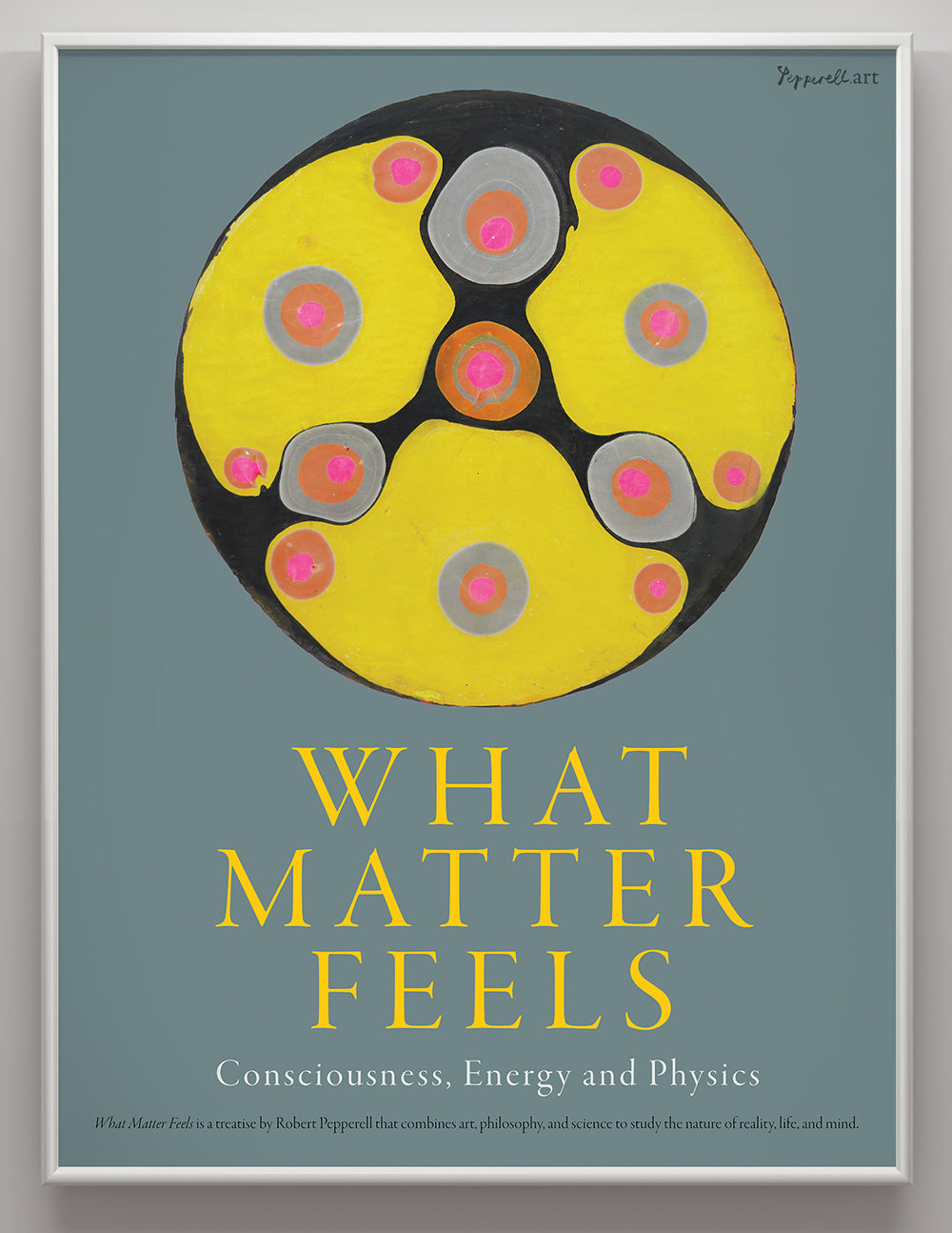 What Matter Feels